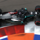 Illustration for article titled Track Limits, Red Flag Key As Lewis Hamilton Takes Pole in Russia